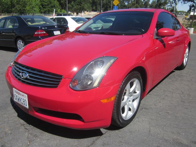 Infiniti G35 2003 photo 6