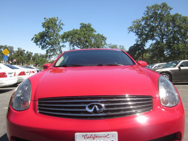 Infiniti G35 2003 photo 7