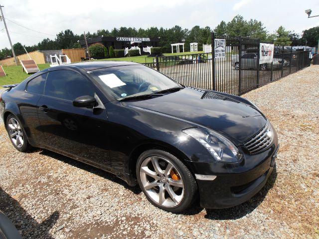 Infiniti G35 2003 photo 3