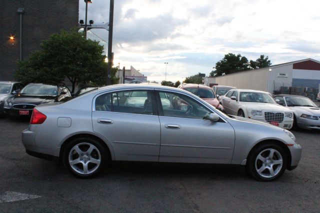 Infiniti G35 SLT Extended Quad Cab Sedan