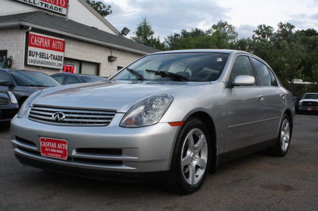 Infiniti G35 2003 photo 1