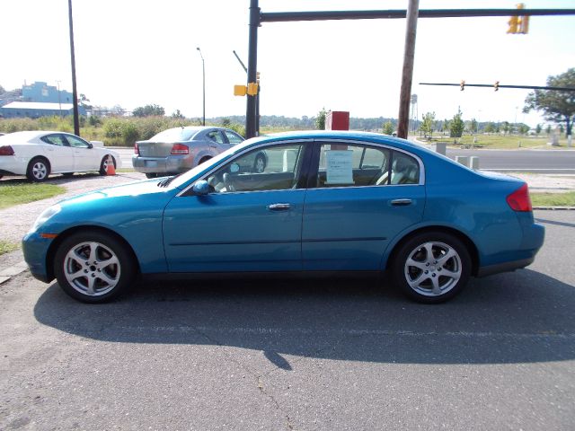 Infiniti G35 2003 photo 1