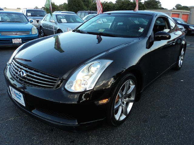 Infiniti G35 2003 photo 3