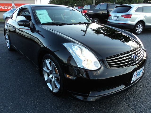 Infiniti G35 2003 photo 4