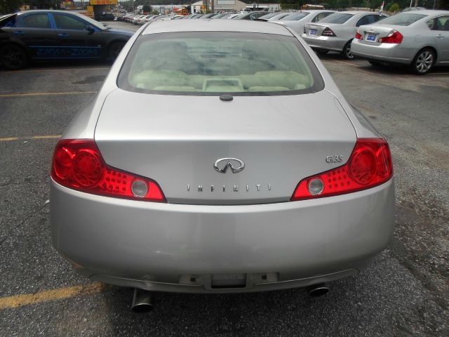 Infiniti G35 2003 photo 1