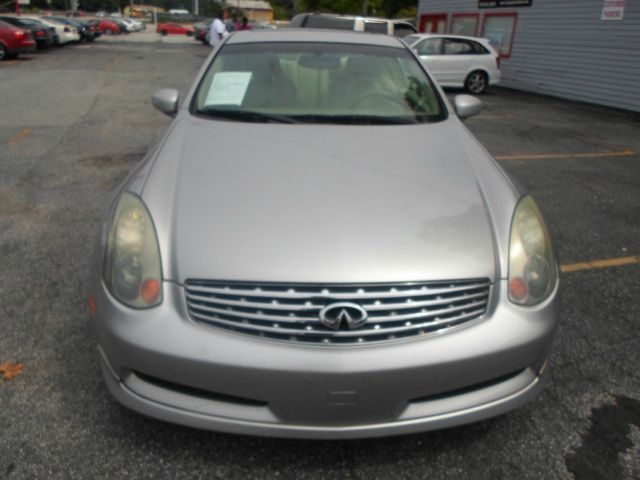 Infiniti G35 2003 photo 3