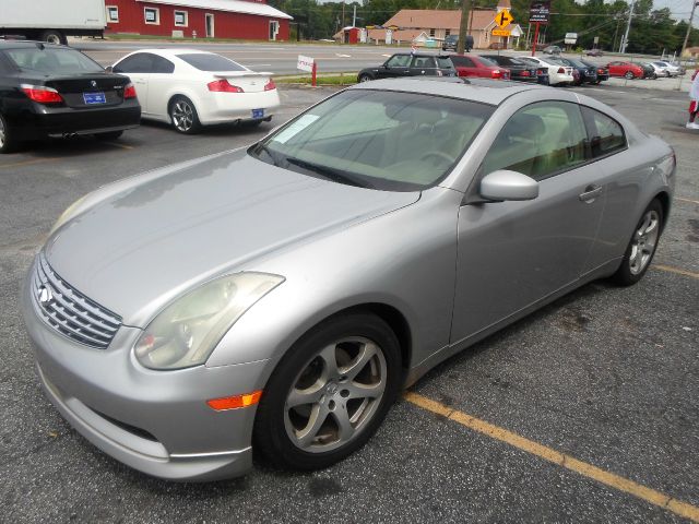 Infiniti G35 2003 photo 4