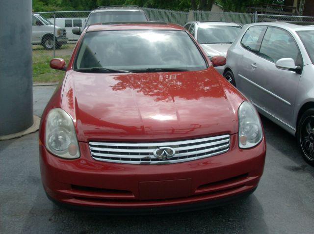 Infiniti G35 2003 photo 3