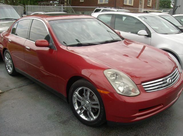 Infiniti G35 2003 photo 4