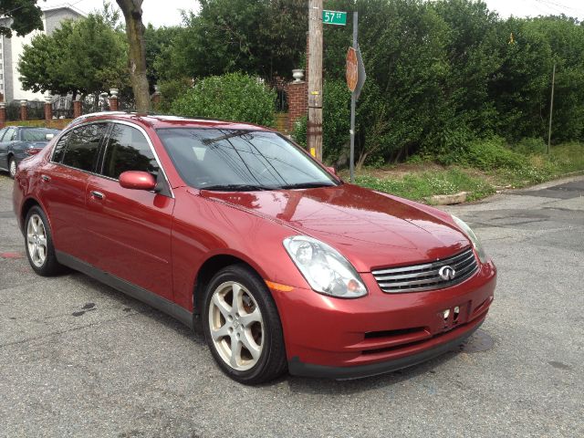 Infiniti G35 2003 photo 2