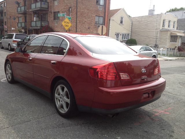 Infiniti G35 2003 photo 5