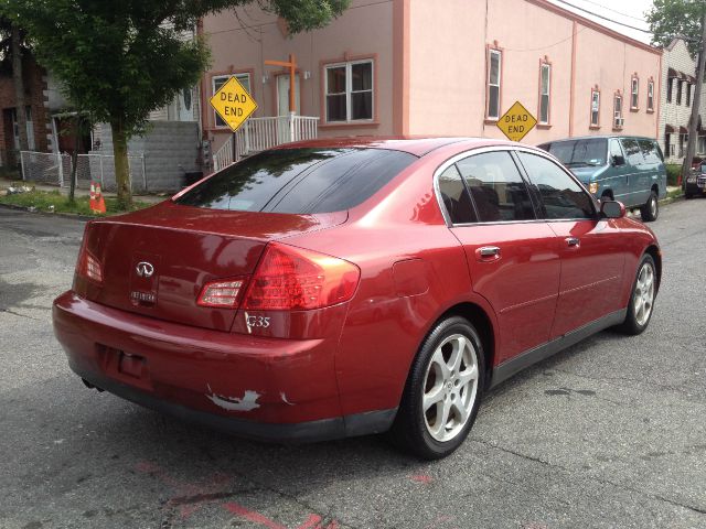 Infiniti G35 2003 photo 7