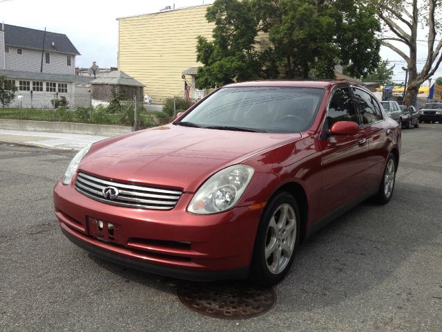 Infiniti G35 2003 photo 8