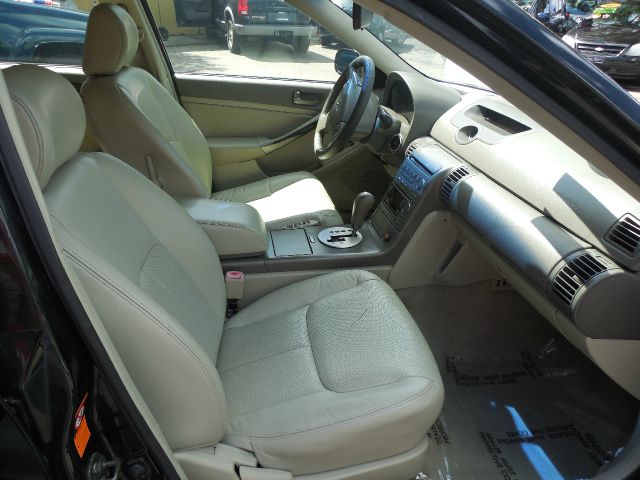 Infiniti G35 2003 photo 4