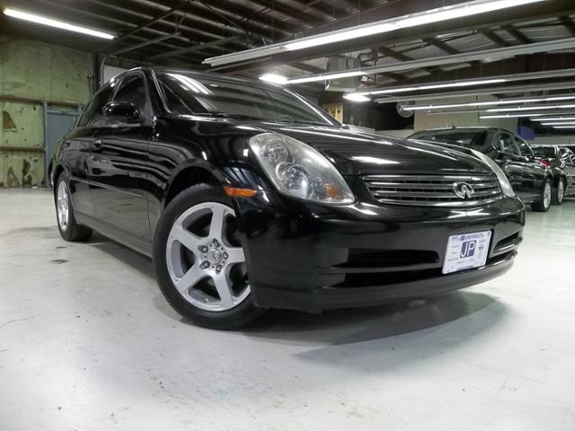 Infiniti G35 2003 photo 1