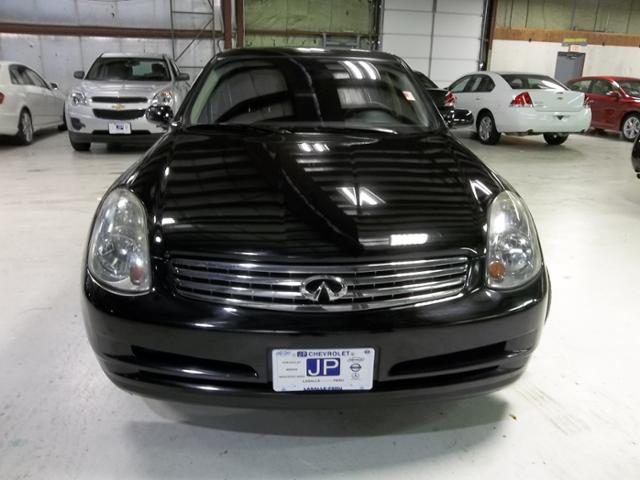 Infiniti G35 2003 photo 2