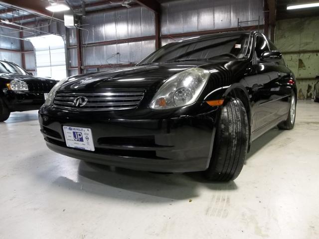 Infiniti G35 2003 photo 3