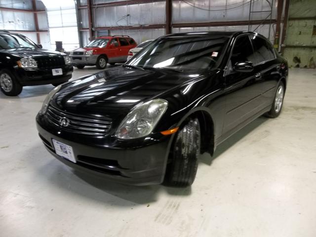 Infiniti G35 2003 photo 4