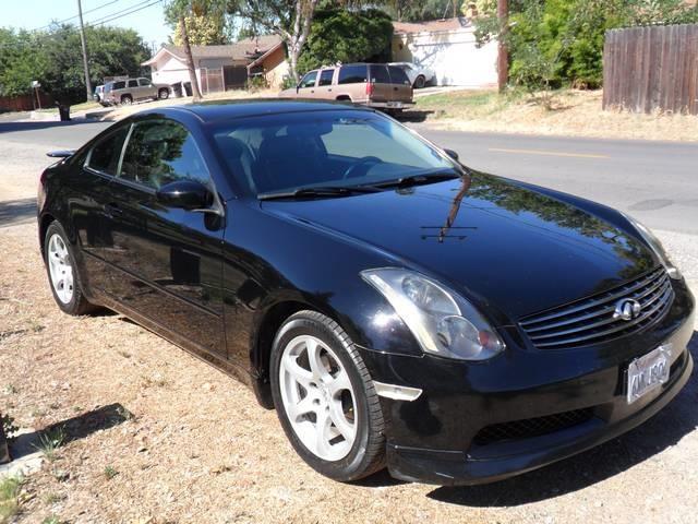 Infiniti G35 2003 photo 3