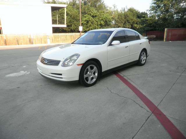 Infiniti G35 2003 photo 1