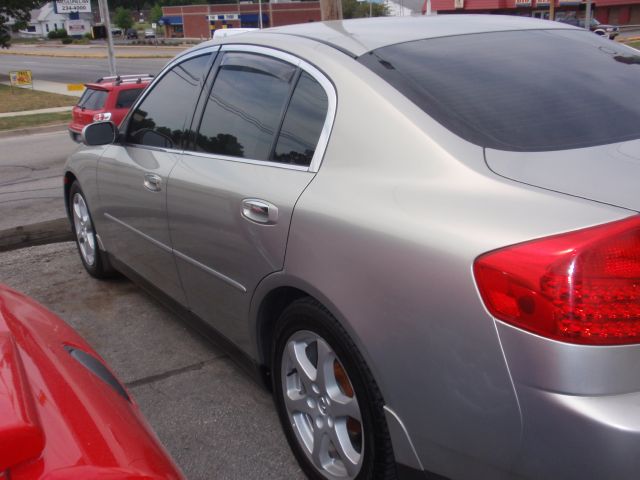 Infiniti G35 2003 photo 3