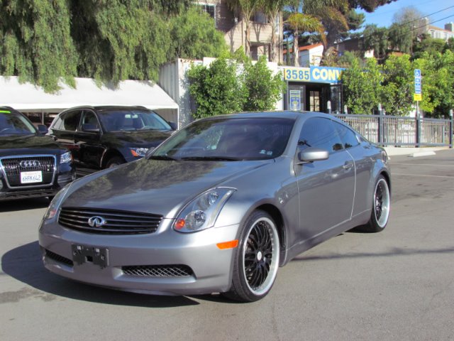 Infiniti G35 2003 photo 4