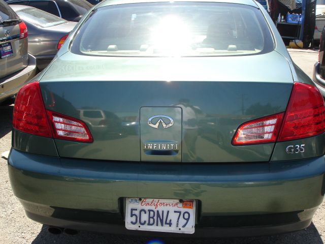 Infiniti G35 2003 photo 1