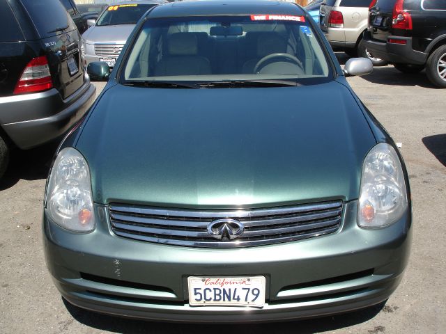 Infiniti G35 2003 photo 3