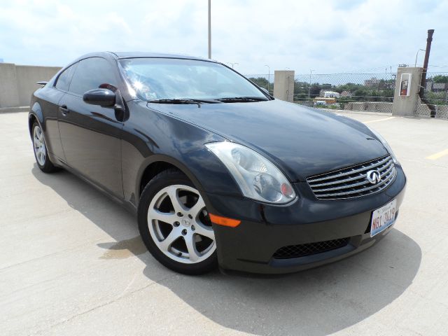 Infiniti G35 2003 photo 3