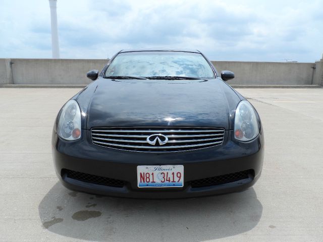 Infiniti G35 2003 photo 4