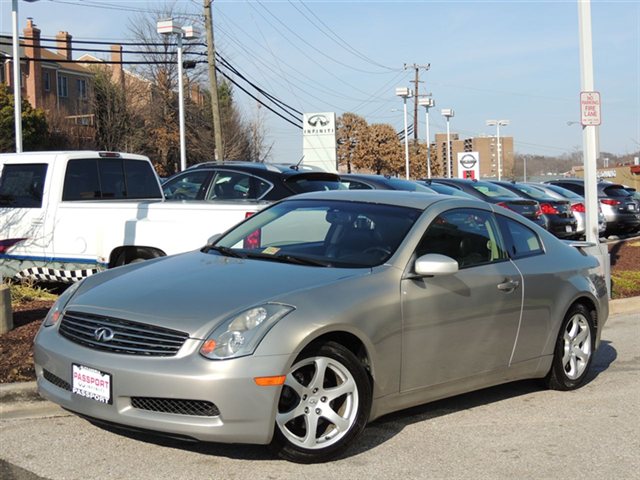 Infiniti G35 2003 photo 1