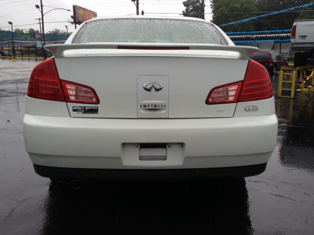 Infiniti G35 2003 photo 7