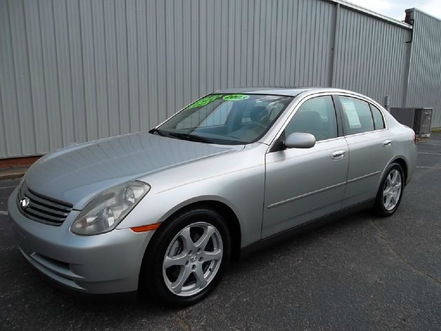 Infiniti G35 2003 photo 1