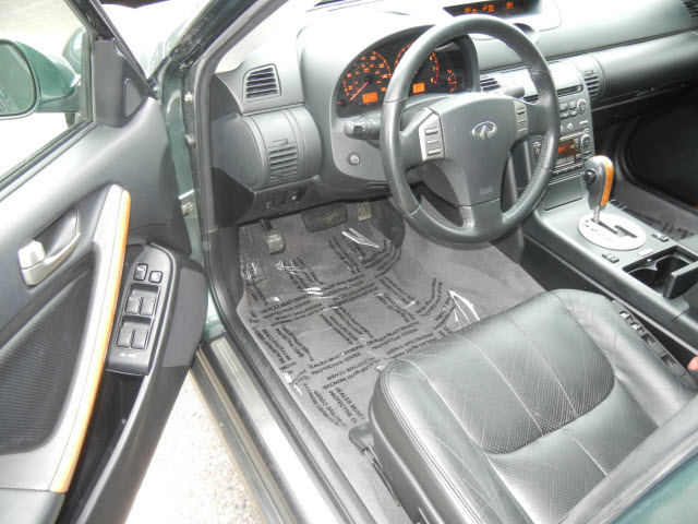 Infiniti G35 2003 photo 4