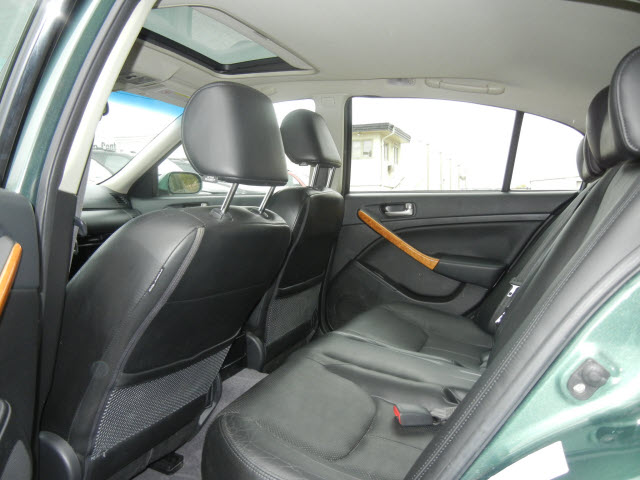 Infiniti G35 2003 photo 5