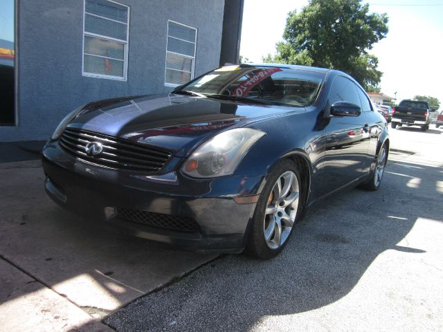 Infiniti G35 2004 photo 1