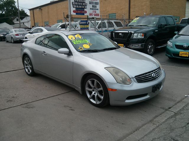 Infiniti G35 2004 photo 1