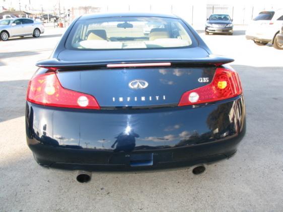 Infiniti G35 2004 photo 3