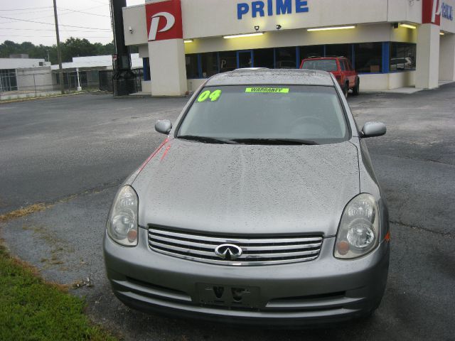 Infiniti G35 2004 photo 1