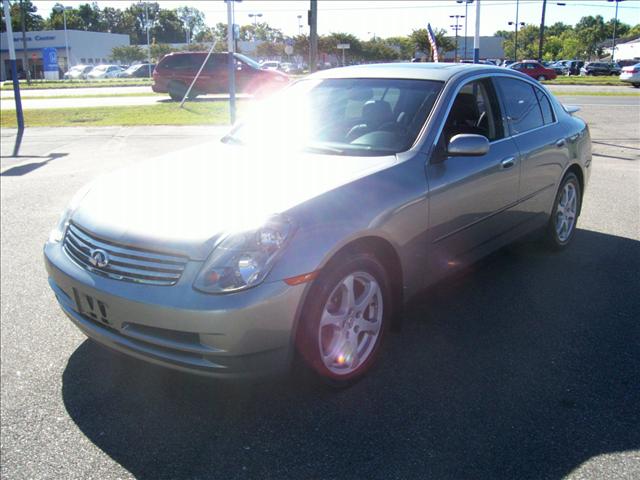 Infiniti G35 Base Sedan