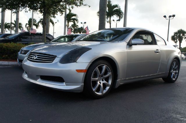 Infiniti G35 2004 photo 27