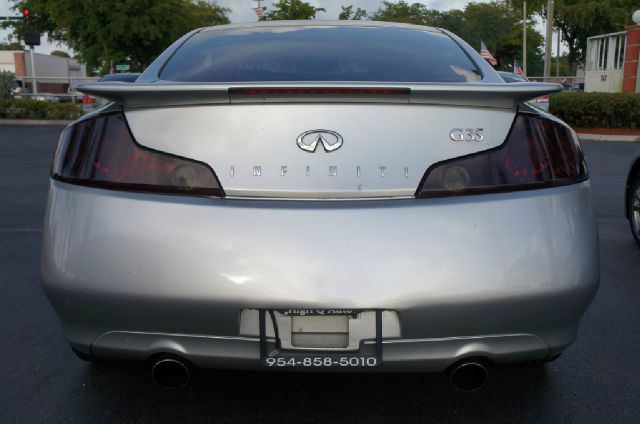 Infiniti G35 2004 photo 5