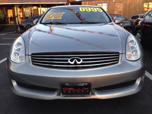 Infiniti G35 2004 photo 1