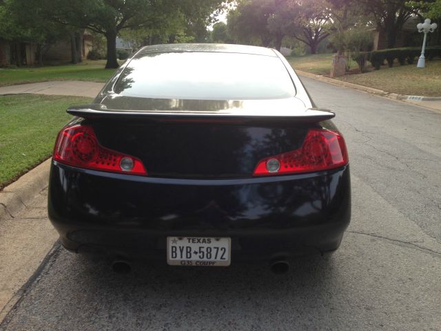 Infiniti G35 2004 photo 4