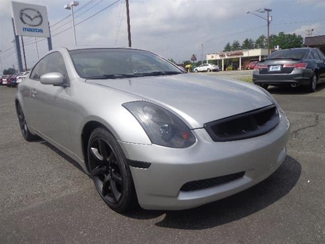 Infiniti G35 2004 photo 4