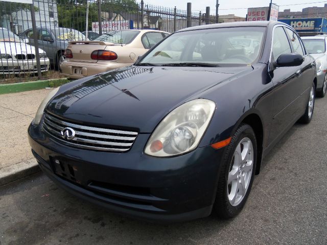 Infiniti G35 2004 photo 11