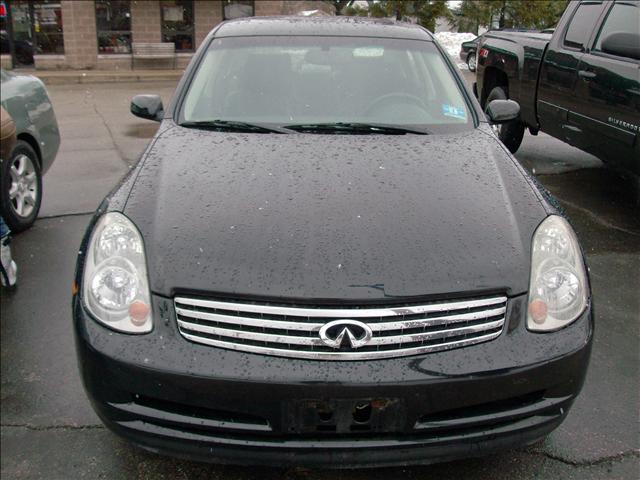 Infiniti G35 2004 photo 1