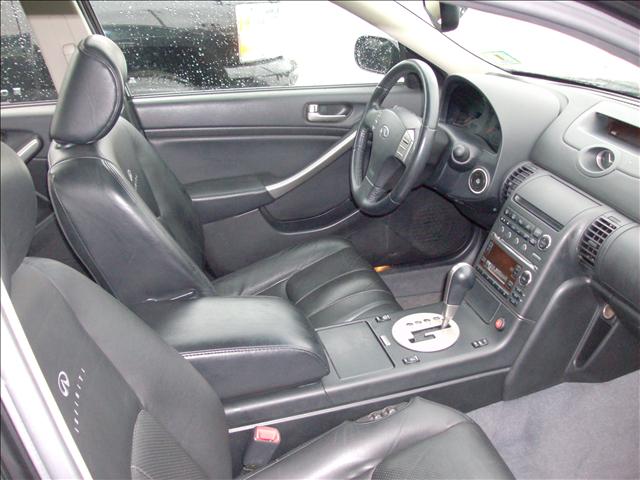 Infiniti G35 2004 photo 5