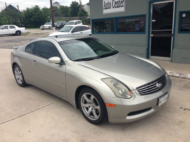 Infiniti G35 2004 photo 24