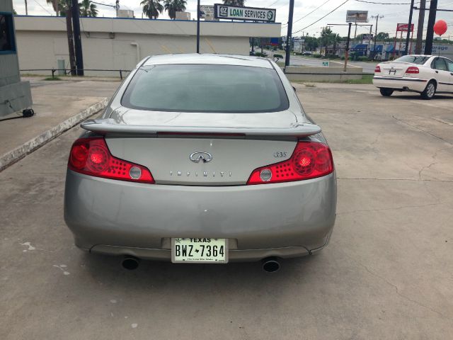 Infiniti G35 2004 photo 7